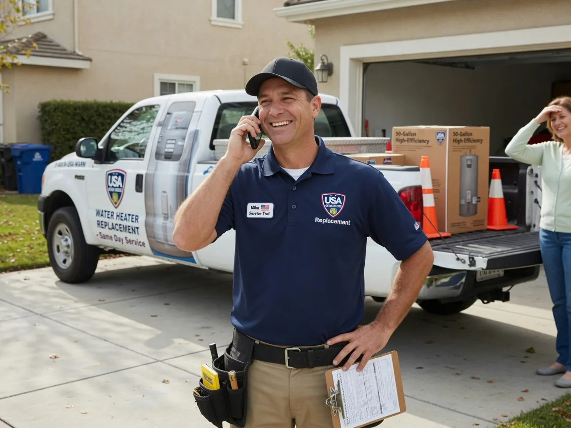 Water Heater Replacement Davidsonville, MD FAQs